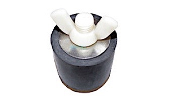 Anderson Manufacturing Nylon Test Plug Closed | 1-1/2" | 145N