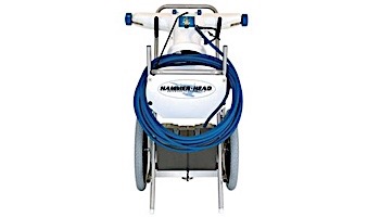 Hammerhead Resort-30 Cleaner - 30" - 60' Cord & Charger | RESORT-30