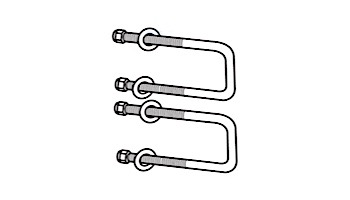 Hamerhead U Bolts | HH1210A