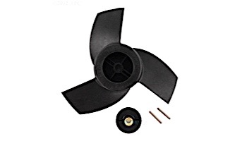 Hammer-Head Three Blade Propeller Kit Automatic Cleaner| HH1003G