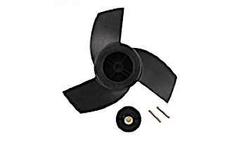 Hammer-Head Three Blade Propeller Kit Automatic Cleaner| HH1003G loading=