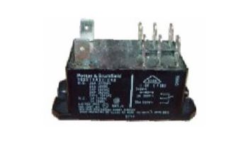 Hydro Quip Relay | DPST 30A 240V T-92 | 35-0037