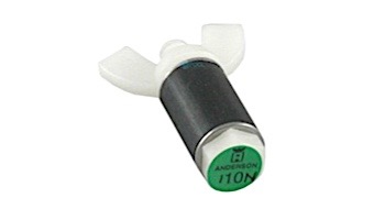 Anderson Manufacturing Nylon Test Plug Closed | 11/16" | 110N