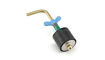 Anderson Manufacturing Brass Hook Plug Closed | 1-7/8" | 855