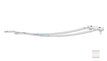 Inter-Fab Techni-Spring Jump Stand Spring Assembly & Mounting Hardware | 8' Light Gray | TSS-8-9