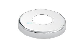 Interfab Stainless Steel Escutcheon Plate | White | ESS-1.90-1