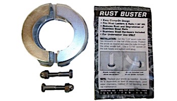 SR Smith Rust Buster Sacrifical Anode Kit | 24 / Case | Anode-Case