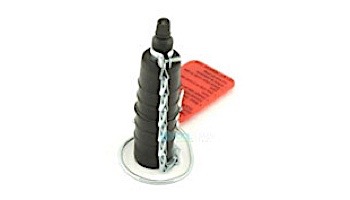 Anderson Manufacturing Inflatable Plug | 1-1/4,1-1/2" | 550
