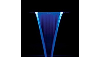 Inter-Fab Waterfall Assembly with LED Lighting System | Board Fall-L
