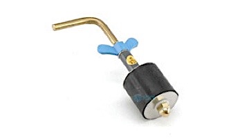 Anderson Manufacturing Brass Hook Plug Closed | 1-3/4" | 852