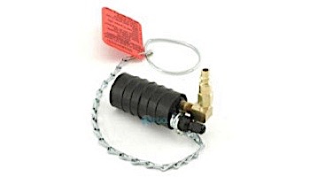 Anderson Manufacturing Inflatable Plug Open | 1-1/2" | 550BP