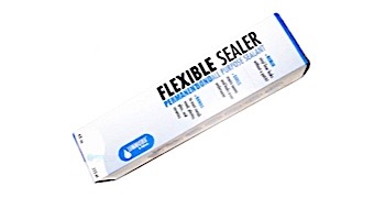 Anderson Mfg. Flexible Sealer 4OZ Tube White | FS4W