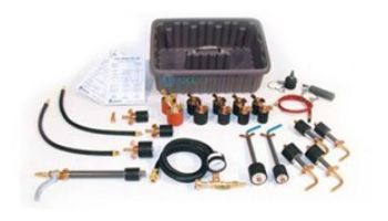 Anderson the Professional Pressure Test Kit | 48-Piece | 246