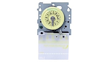 Intermatic T100M Series 24 Hour Dial Time Switch Mechanism Only | SPST 120V | T101M