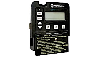 Intermatic P1000ME Series Multipurpose 24-Hour Control 3-Circuit Digital Timer Mechanism | P1353ME