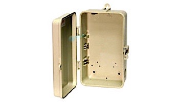 Intermatic Weatherproof Beige Enclosure Only | 2T2485GA