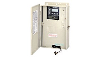 Intermatic PE20000 Series Pool/Spa Control System with Type 3R Load Center | with Mechanism and Freeze Probe | PE25300F