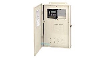 Intermatic PE30000 Series Pool/Spa Control System with Type 3R Load Center with Mechanism | 80 AMP | PE35300