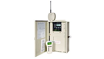 Intermatic PE20000 Series Pool/Spa Control System with Type 3R Load Center | with Mechanism | Freeze Protection Probe, Wireless Remote and Heater Control  | PE25300RC