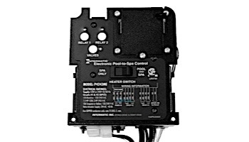 Intermatic P4000ME Series Dual Voltage 2 Circuit 30 A Valve Actuator Control | P4243ME