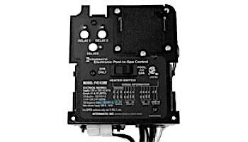 Intermatic P4000ME Series Dual Voltage 2 Circuit 30 A Valve Actuator Control | P4243ME