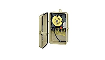 Intermatic Complete Timer With Metal Case And Heater Protection 208-277V | T104R201