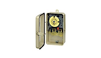 Intermatic Complete Timer With Plastic Case 120V | T101P3