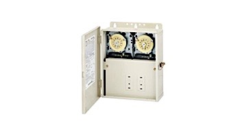 Intermatic Enclosure Only Dual Box Without Timer | T10000R