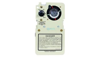 Intermatic Single Circuit Freeze Protection Control 120/240V Mechanism Only | PF1103MT