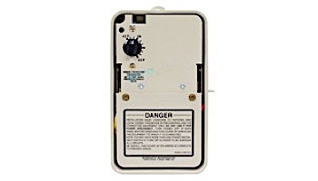 Intermatic Single Circuit Freeze Protection Control Mechanism Only | 240V | PF1102M