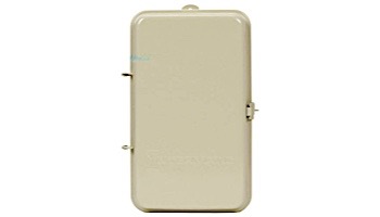 Intermatic PE153 Series Digital 3 Circuit Time Control | Type 3R Metal Enclosure, Switch Type 3-SPST | PE153