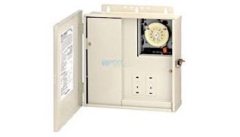 Intermatic Control Panel w/Transformer 220V/100W | T10004RT1