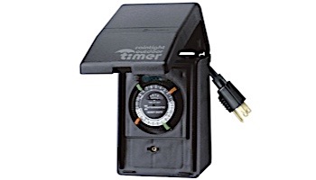 Intermatic P1000ME Series Heavy Duty Portable Outdoor Pool Timer 110V | P1121