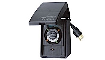 Intermatic P1100 Series Portable Outdoor Timer 110V | P1101