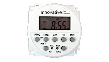 Innovative Pool Products Programmable Electronic LCD Time Clock | ET-2