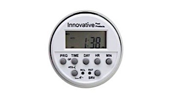 Innovative Pool Products Programmable Electronic LCD Time Clock | ET-2