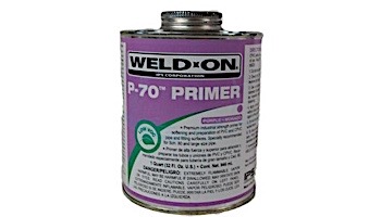 IPS Weld-On P-70 Purple Primer | 1 Quart  | 10223