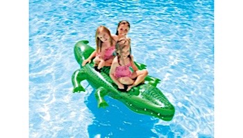 Intex Giant Gator Ride-On | 58562NP