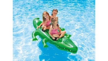 Intex Giant Gator Ride-On | 58562NP