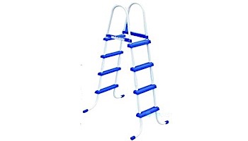 Intex A-Frame Pool Ladder 48" Wall Height with Barrier System | 58978E
