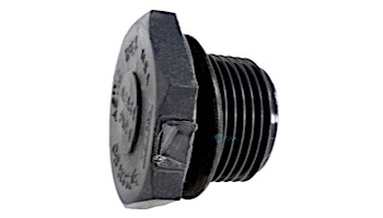 Jacuzzi Drain Plug 3/4" NPT with O-Ring | 31164908R (4627-15)