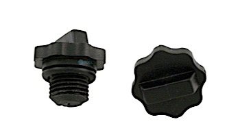 Jacuzzi Drain Plug With O-Ring | 31160906R2