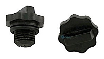 Jacuzzi Drain Plug With O-Ring | 31160906R2