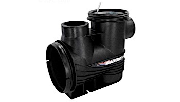 Jacuzzi Magnum Force 3HP - 5HP Pump Pot Body with Plugs and Basket | 03090701R