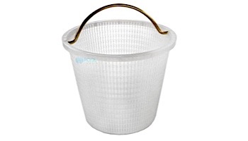 Jacuzzi 16109902R Deckmate Skimmer Basket W/ Handle | 4052-05