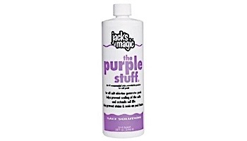 Jack's Magic Purple Stuff Salt Solution 32oz | JMPURPLE032