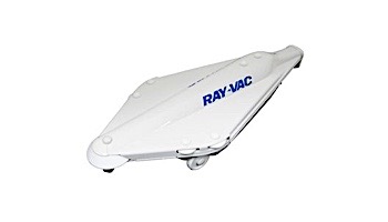 Jandy Ray-Vac Head Replacement for Gunite Pools | White Head | R0374900