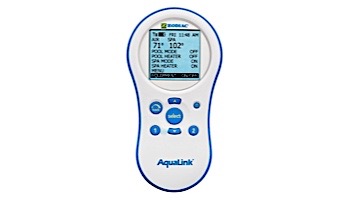 Jandy AquaLink Handheld Wireless Remote with J-box Transceiver | AQPLM