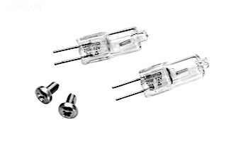 Jandy Replacement Bulb Kit 25 Watt, G4 Capsule, 12V | R0400300