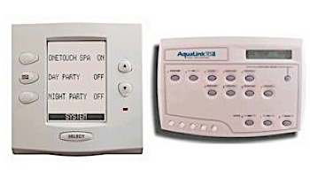 Jandy AquaLink RS Pool or Spa Only System | RS-P4
